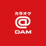 カラオケ@dam - カラオケと精密採点 android application logo